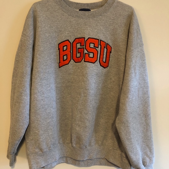 Jansport Tops - 🧜🏻‍♀️SOLD🧜🏻‍♀️ BGSU Sweatshirt